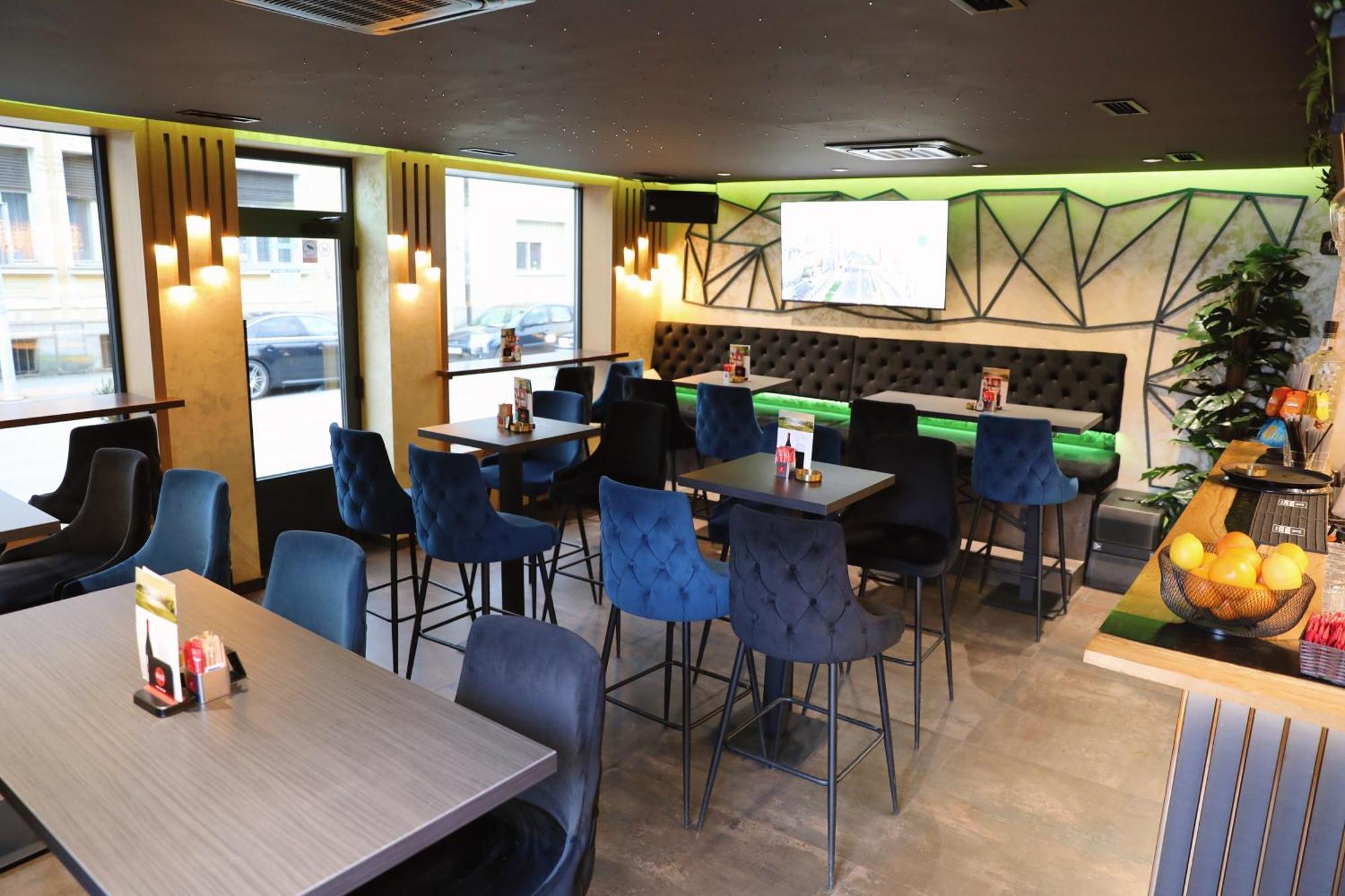 Sax-Win Hotel Pozega Ngoại thất bức ảnh