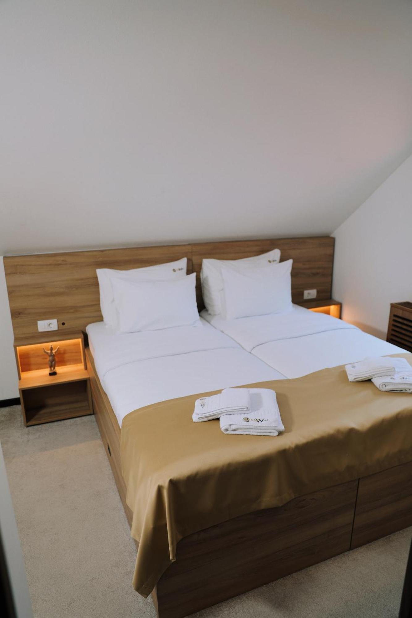 Sax-Win Hotel Pozega Phòng bức ảnh