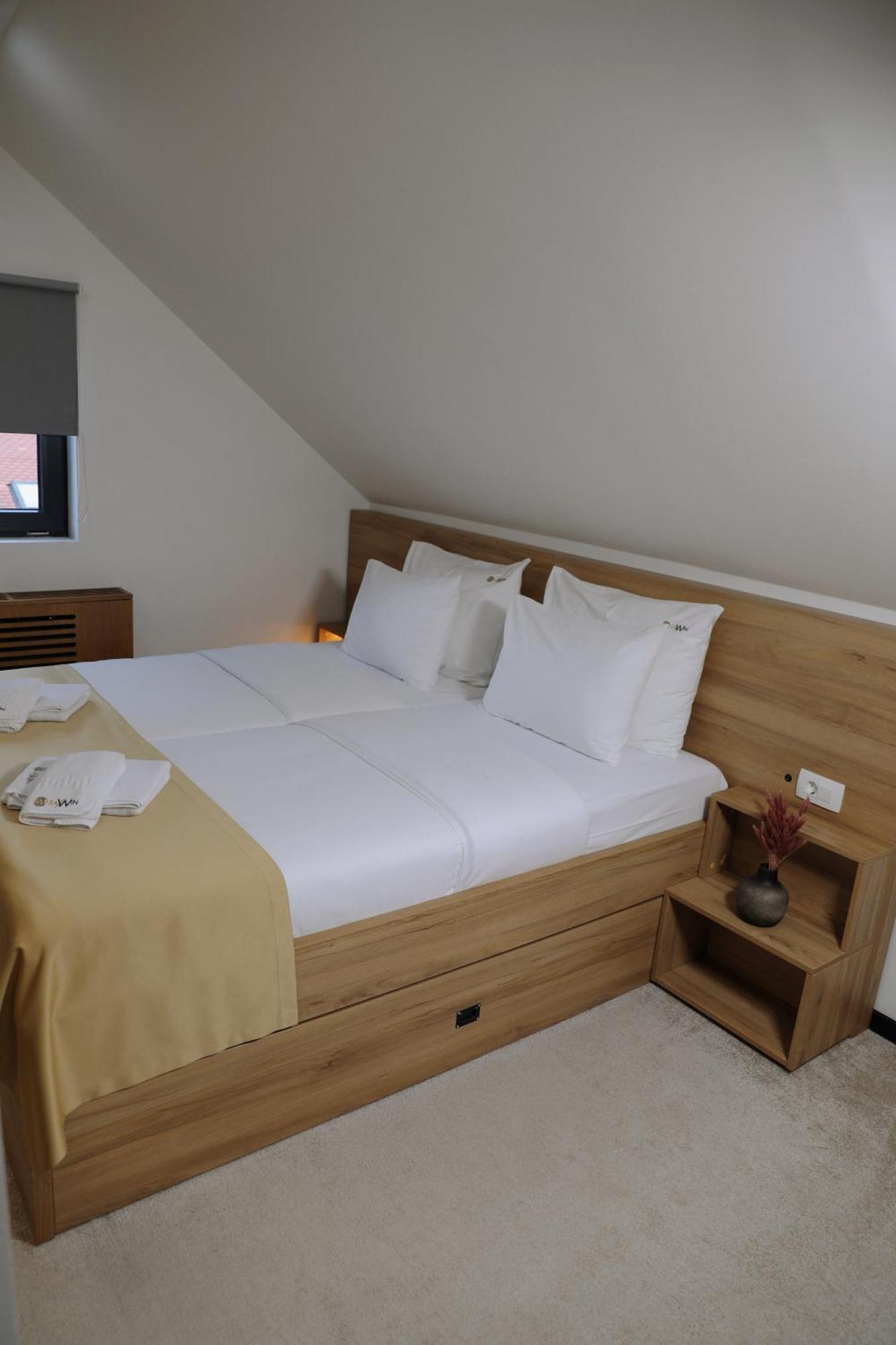 Sax-Win Hotel Pozega Phòng bức ảnh